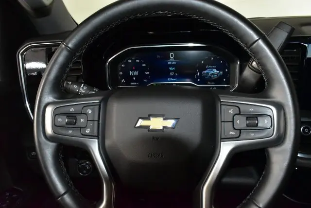 2024 Chevrolet Silverado - $33,475