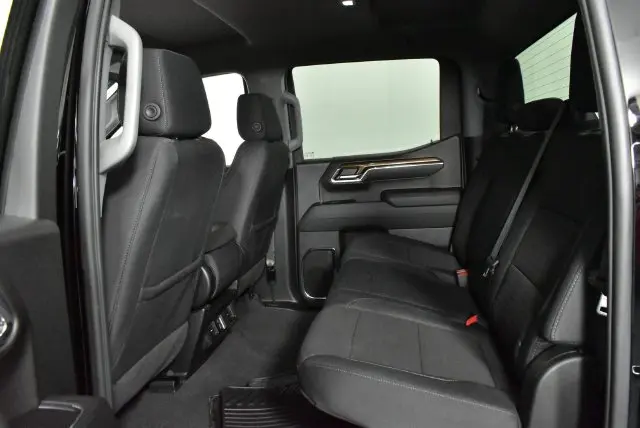 2024 Chevrolet Silverado - $33,475