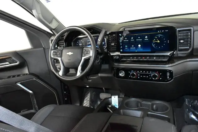 2024 Chevrolet Silverado - $33,475