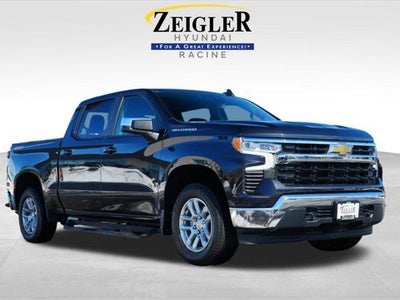 2022 Chevrolet Silverado 1500 4X4 LT 4DR Crew Cab 5.8 FT. SB W/2FL