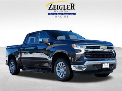 2022 Chevrolet Silverado 1500 4X4 LT 4DR Crew Cab 5.8 FT. SB W/2FL