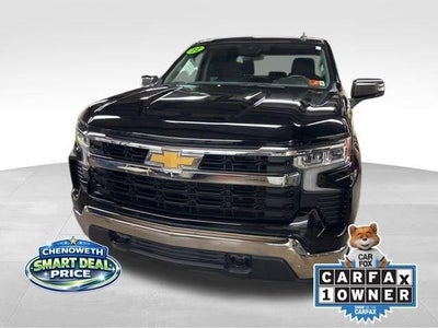 2022 Chevrolet Silverado 1500 4X4 LT 4DR Crew Cab 5.8 FT. SB W/2FL