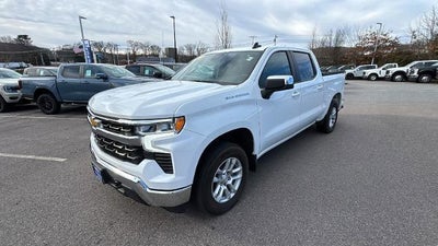 2023 Chevrolet Silverado 1500 4X4 LT 4DR Crew Cab 5.8 FT. SB W/2FL