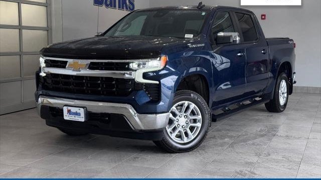 Preowned 2023 Chevrolet Silverado 1500 LT for Sale