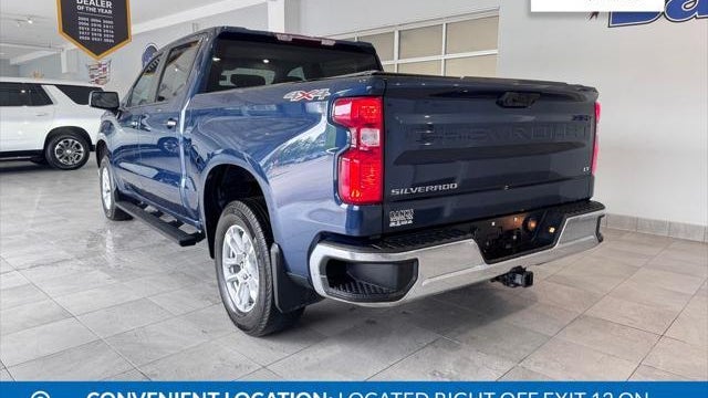 2023 Chevrolet Silverado 1500 LT