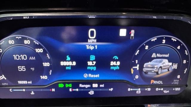 2023 Chevrolet Silverado 1500 LT