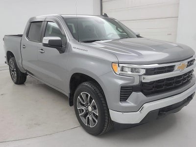 2023 Chevrolet Silverado 1500 4X4 LT 4DR Crew Cab 5.8 FT. SB W/2FL