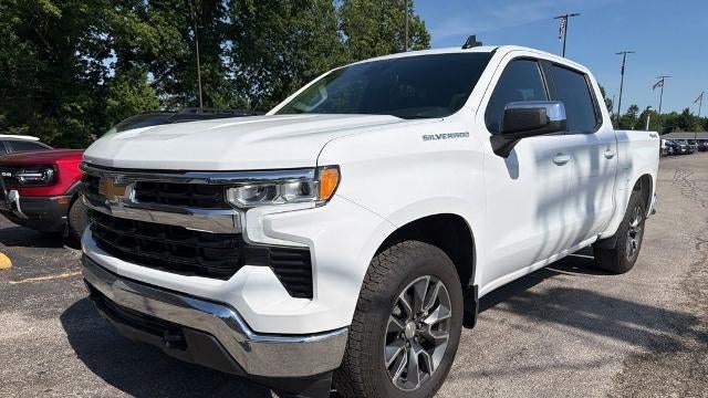 Preowned 2023 Chevrolet Silverado 1500 LT for Sale