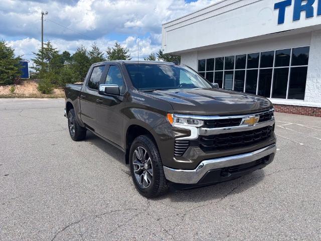 2023 Chevrolet Silverado 1500 LT — photo 1 of 12