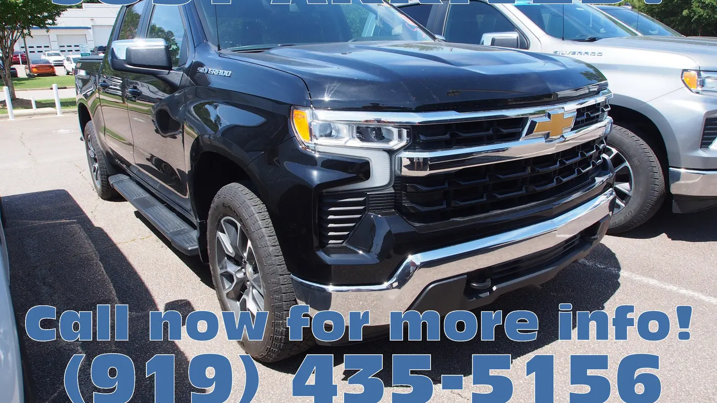 Preowned 2023 Chevrolet Silverado 1500 LT for Sale