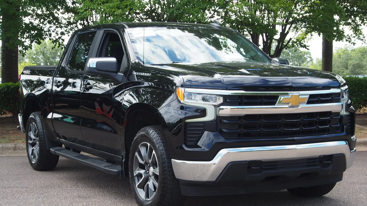 Preowned 2023 Chevrolet Silverado 1500 LT for Sale