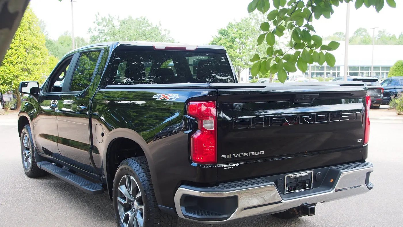 2023 Chevrolet Silverado 1500 LT