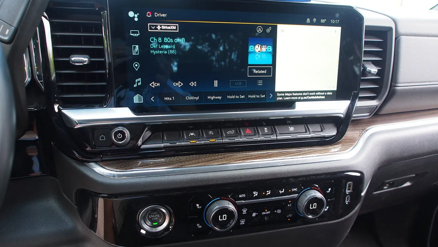 2023 Chevrolet Silverado 1500 LT