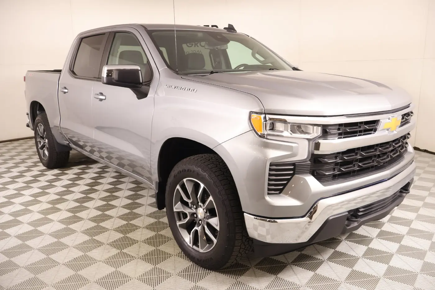 2024 Chevrolet Silverado