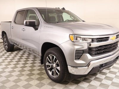 2024 Chevrolet Silverado 1500 4X4 LT 4DR Crew Cab 5.8 FT. SB W/2FL