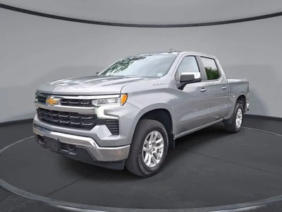 2024 Chevrolet Silverado 1500 4X4 LT 4DR Crew Cab 5.8 FT. SB W/2FL