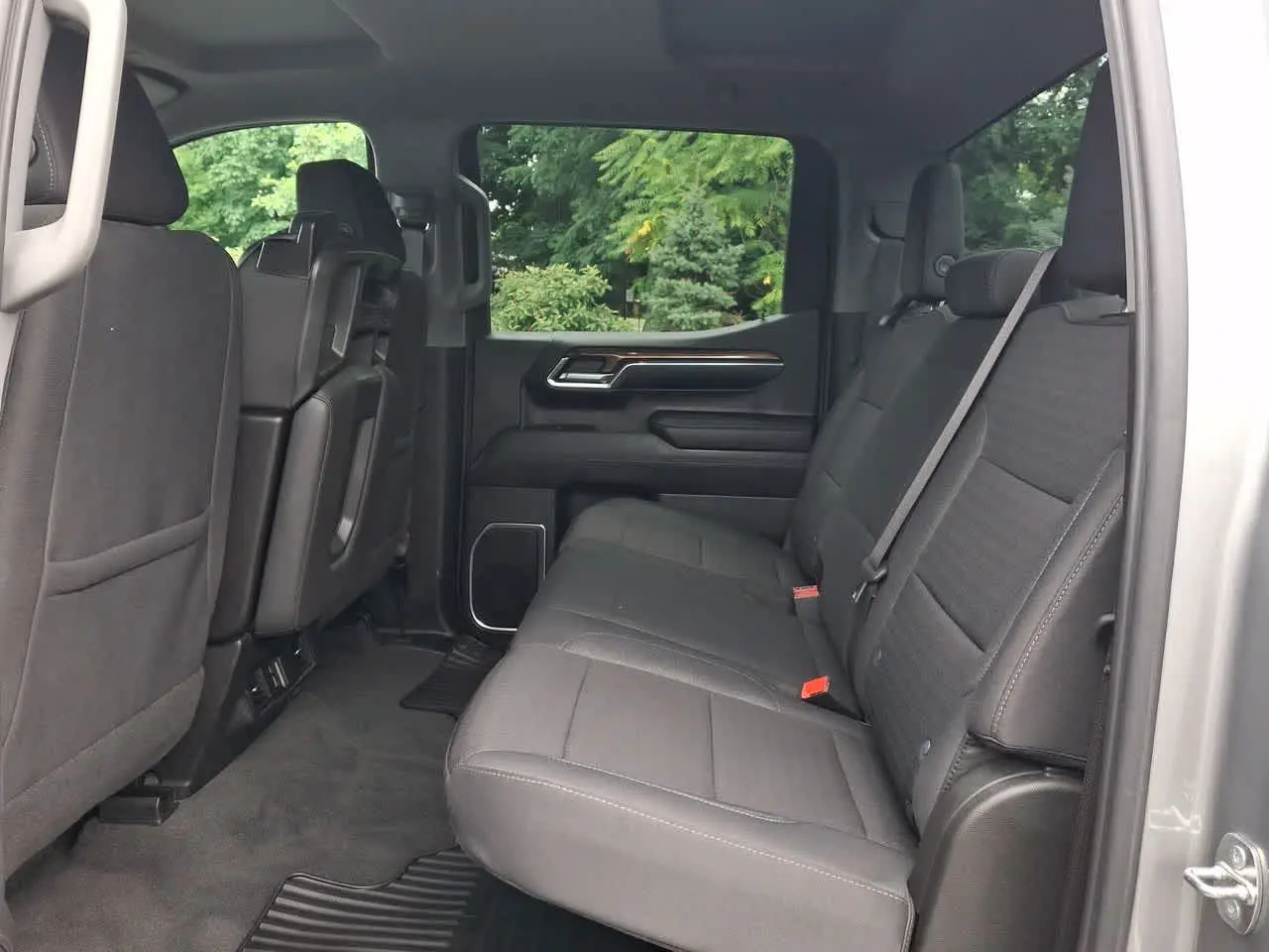 2024 Chevrolet Silverado - $29,293