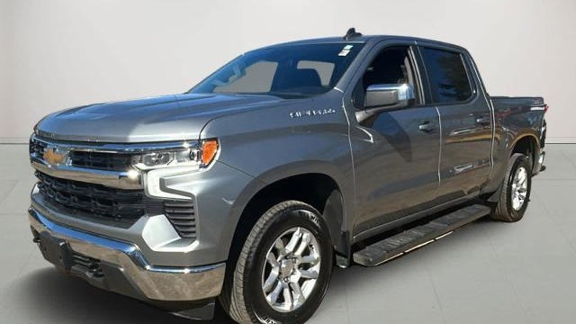 Preowned 2024 Chevrolet Silverado 1500 LT for Sale