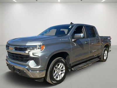 2024 Chevrolet Silverado 1500 4X4 LT 4DR Crew Cab 5.8 FT. SB W/2FL