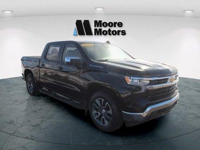 2024 Chevrolet Silverado 1500 4X4 LT 4DR Crew Cab 5.8 FT. SB W/2FL