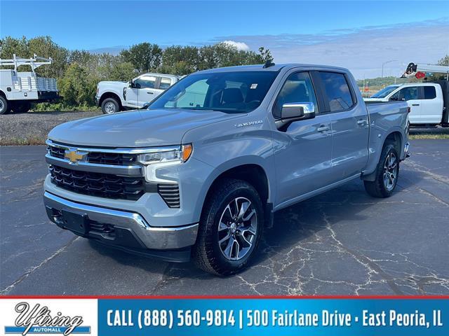 2024 Chevrolet Silverado