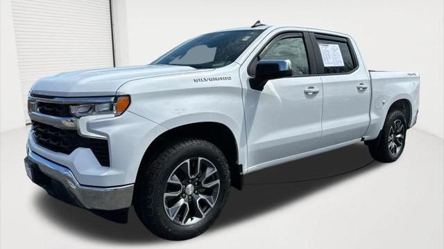 Preowned 2022 Chevrolet Silverado 1500 LT for Sale