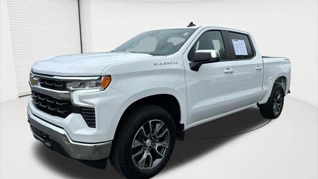 Preowned 2022 Chevrolet Silverado 1500 LT for Sale