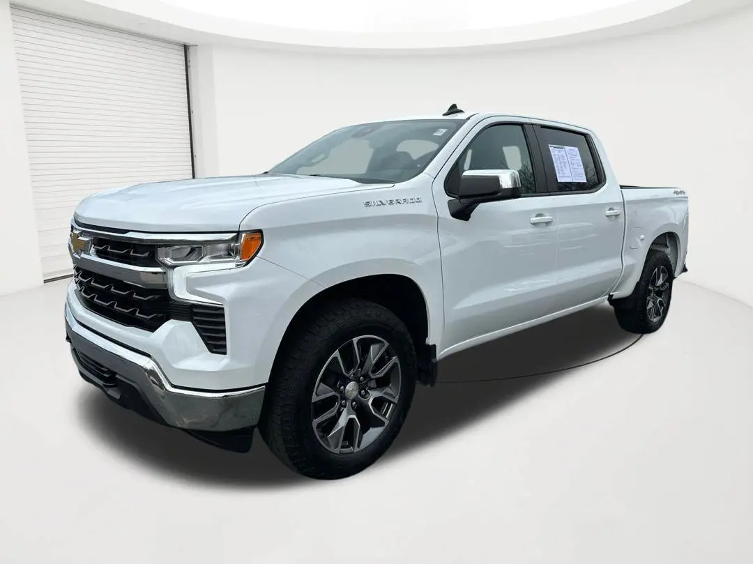 2022 Chevrolet Silverado