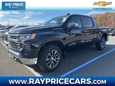 2023 Chevrolet Silverado 1500 4X4 LT 4DR Crew Cab 5.8 FT. SB W/2FL