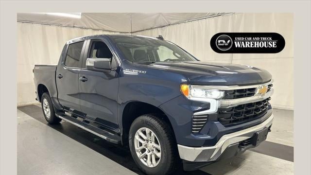 Preowned 2023 Chevrolet Silverado 1500 LT for Sale