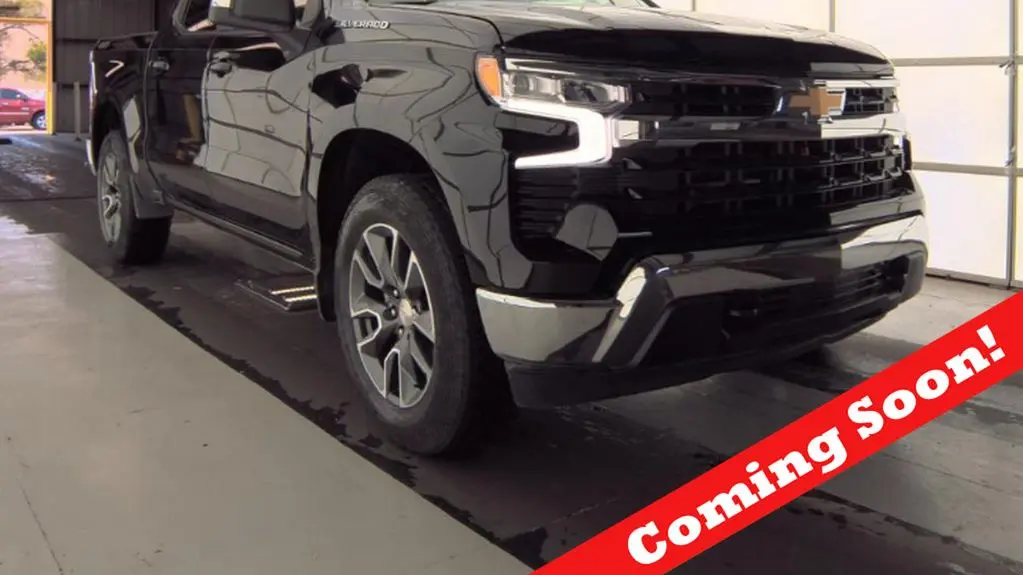 Preowned 2023 Chevrolet Silverado 1500 LT for Sale