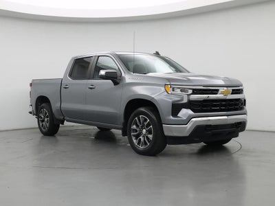 2023 Chevrolet Silverado 1500 4X4 LT 4DR Crew Cab 5.8 FT. SB W/2FL