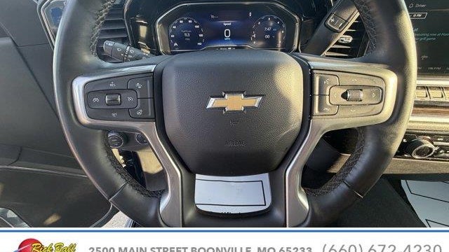2023 Chevrolet Silverado 1500 LT