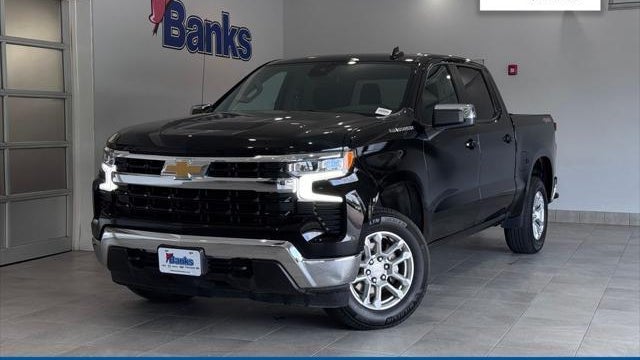 Preowned 2023 Chevrolet Silverado 1500 LT for Sale