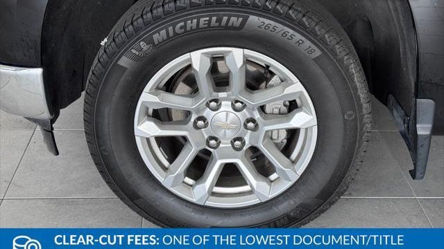2023 Chevrolet Silverado 1500 LT