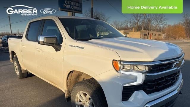 Preowned 2023 Chevrolet Silverado 1500 LT for Sale