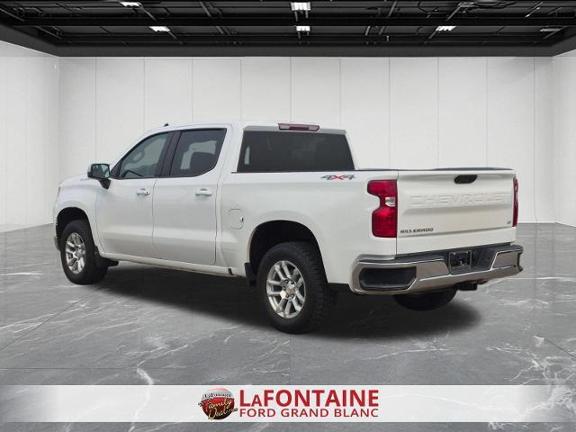 2023 Chevrolet Silverado - $24,400