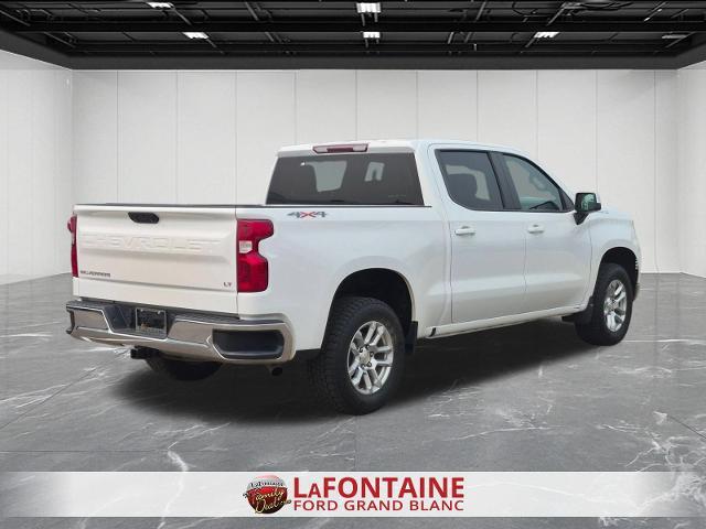 2023 Chevrolet Silverado - $24,400