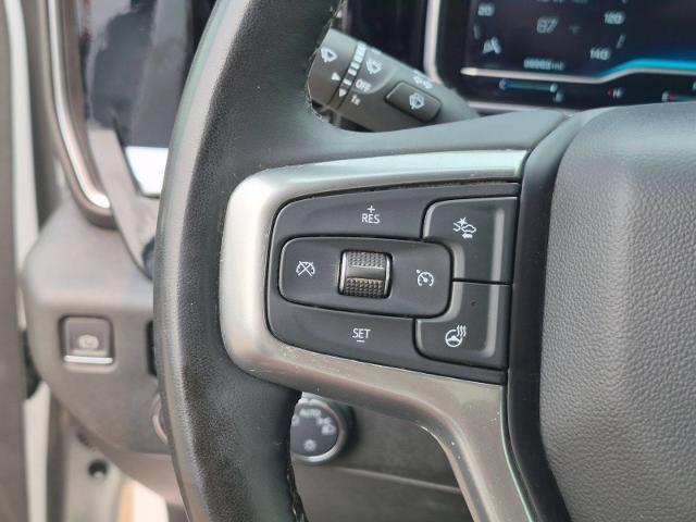 2023 Chevrolet Silverado - $24,400