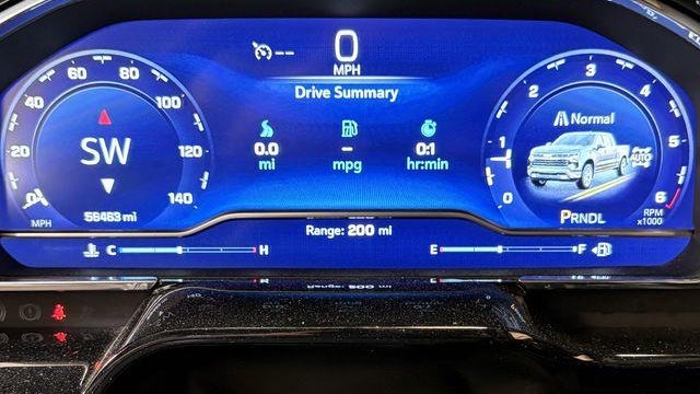 2023 Chevrolet Silverado 1500 LT