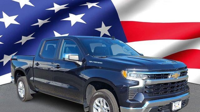 Preowned 2024 Chevrolet Silverado 1500 LT for Sale