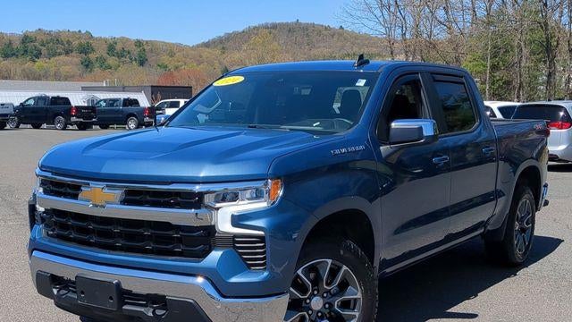 Preowned 2024 Chevrolet Silverado 1500 LT for Sale