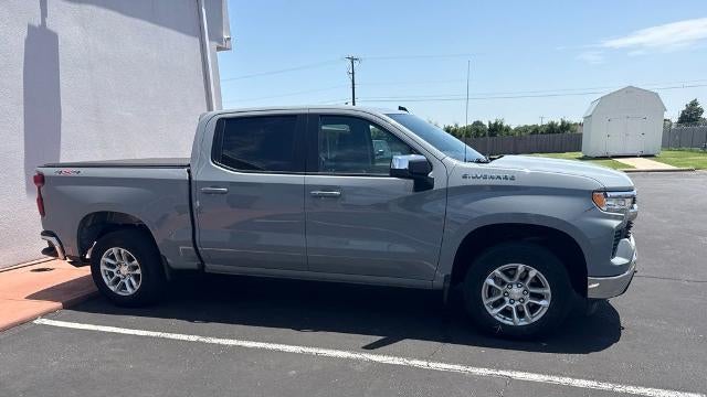Preowned 2024 Chevrolet Silverado 1500 LT for Sale