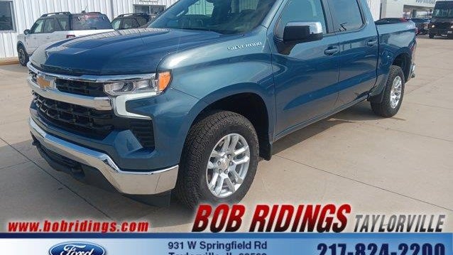 Preowned 2024 Chevrolet Silverado 1500 LT for Sale