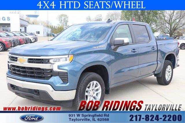 2024 Chevrolet Silverado - $42,990