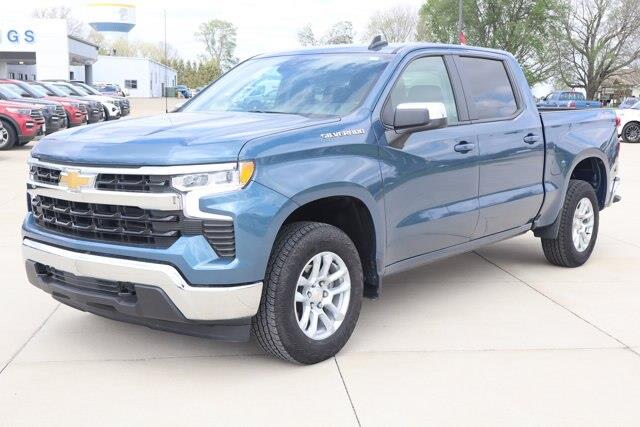2024 Chevrolet Silverado - $42,990