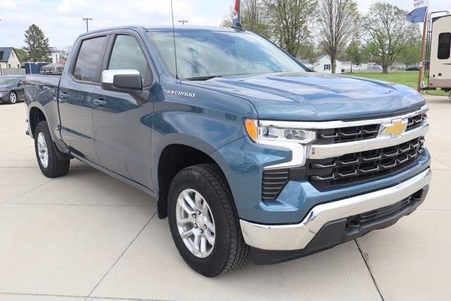 2024 Chevrolet Silverado - $42,990