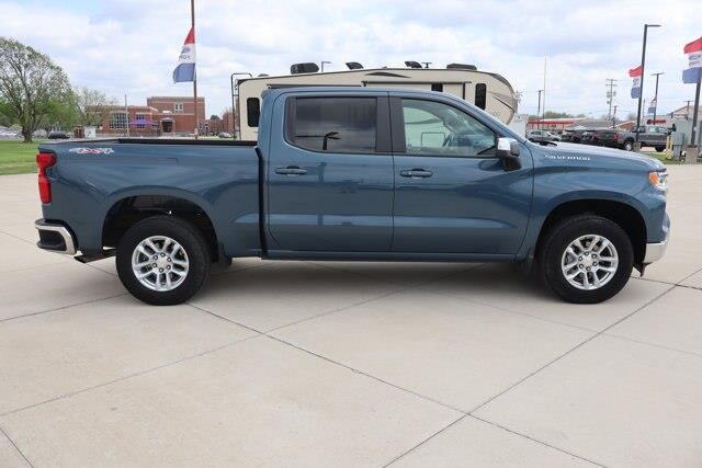 2024 Chevrolet Silverado - $42,990