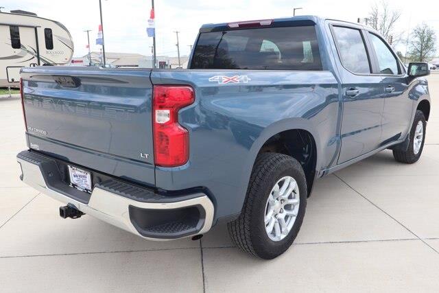 2024 Chevrolet Silverado - $42,990