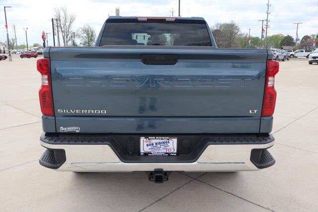 2024 Chevrolet Silverado - $42,990